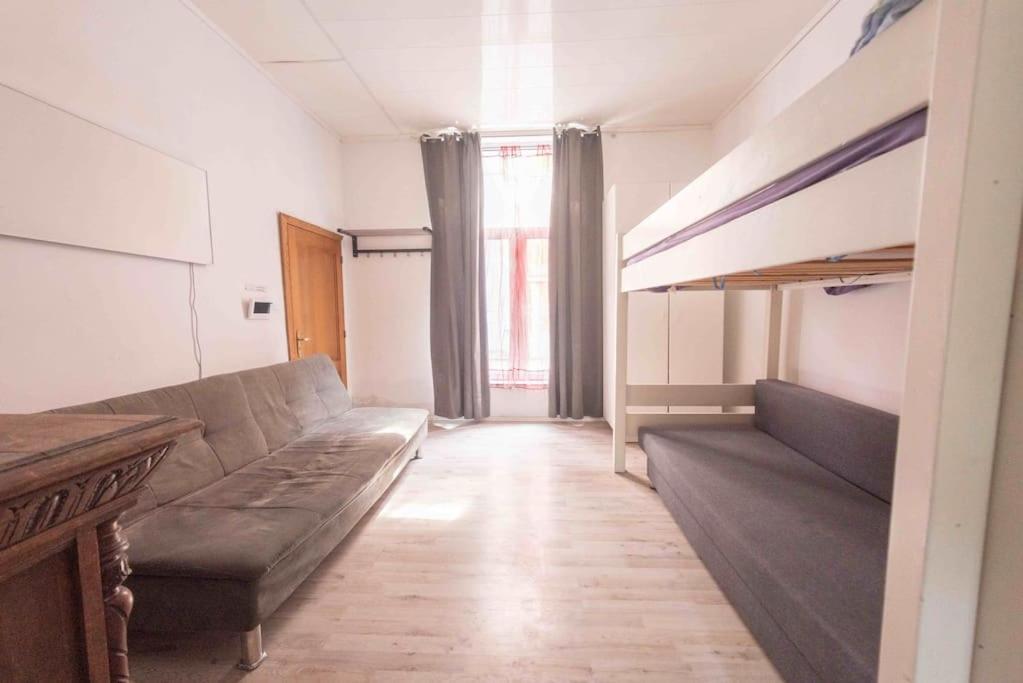 Studio Milana Apartment Bruxelles Exterior foto